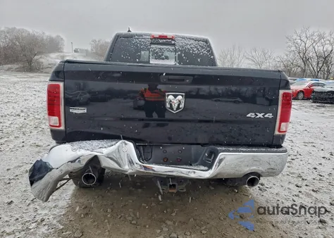 2014 Ram 1500 Laramie z USA, uszkodzony, nr VIN 1C6RR7VM8ES265205